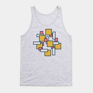 Rectangular Tank Top